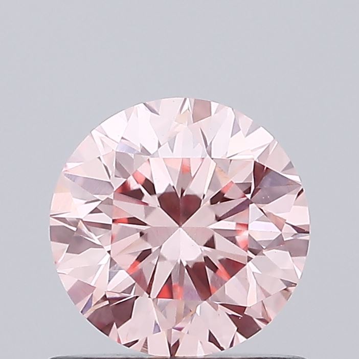 0.81 ct. round Lab Grown Diamond front image