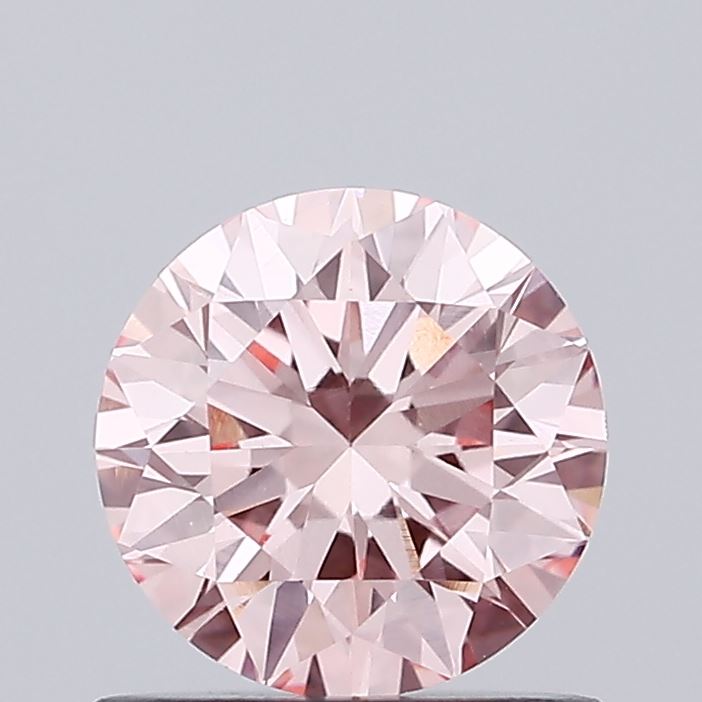 0.78 ct. round Lab Grown Diamond front image