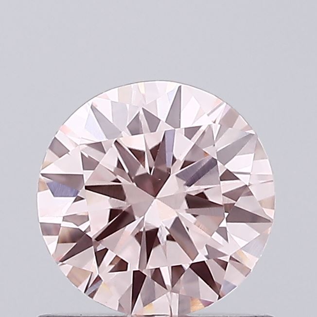 0.76 ct. round Lab Grown Diamond front image