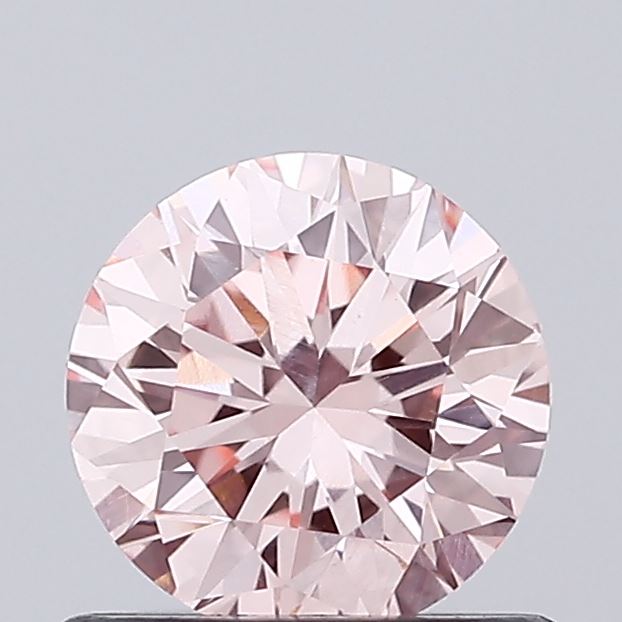 0.75 ct. round Lab Grown Diamond front image