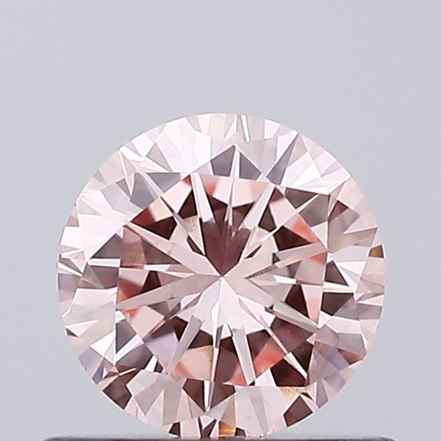 0.63 ct. round Lab Grown Diamond front image