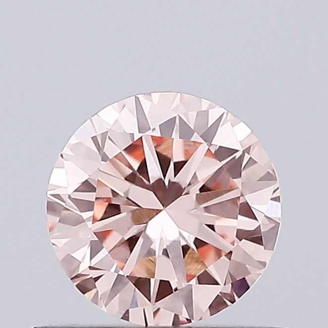 0.63 ct. round Lab Grown Diamond front image