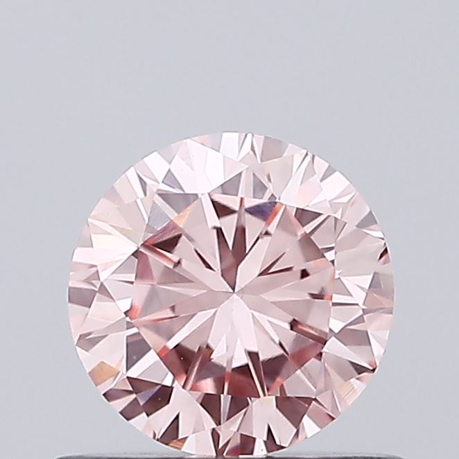 0.61 ct. round Lab Grown Diamond front image