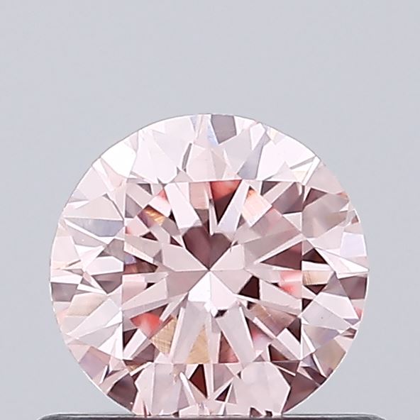 0.60 ct. round Lab Grown Diamond front image