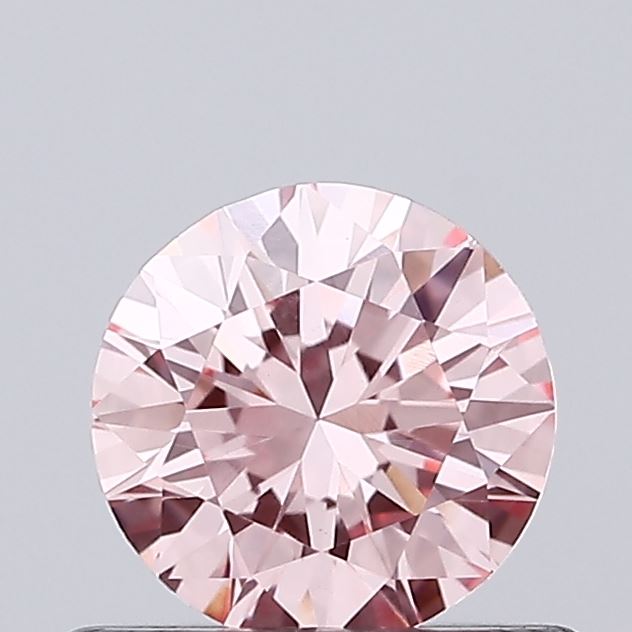 0.58 ct. round Lab Grown Diamond front image