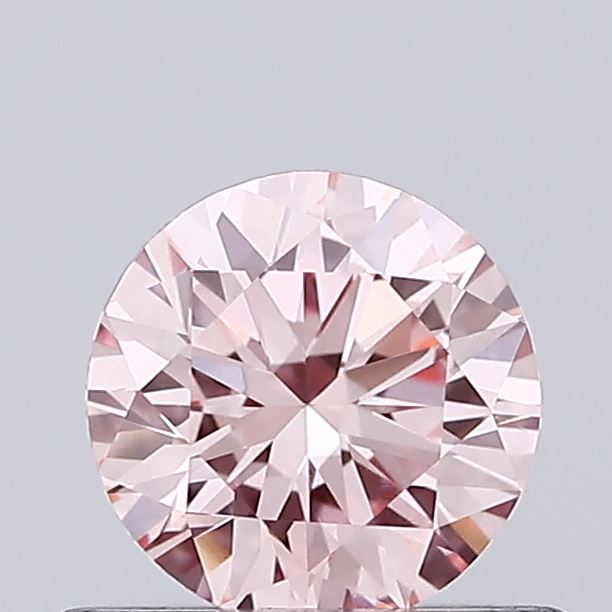0.56 ct. round Lab Grown Diamond front image