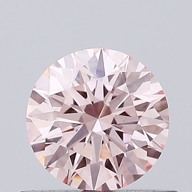 0.54 ct. round Lab Grown Diamond front image