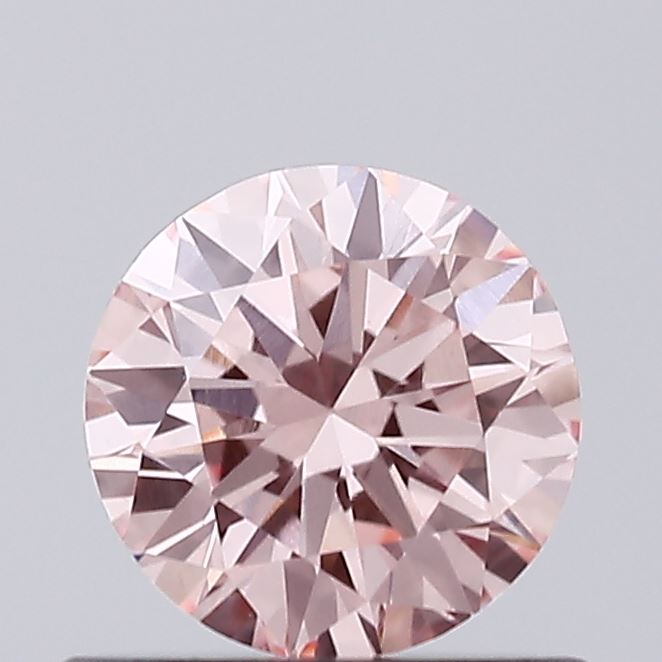 0.53 ct. round Lab Grown Diamond front image
