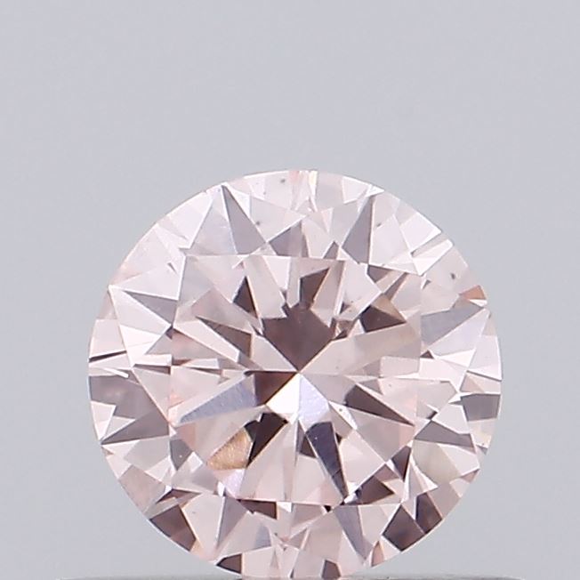 0.51 ct. round Lab Grown Diamond front image