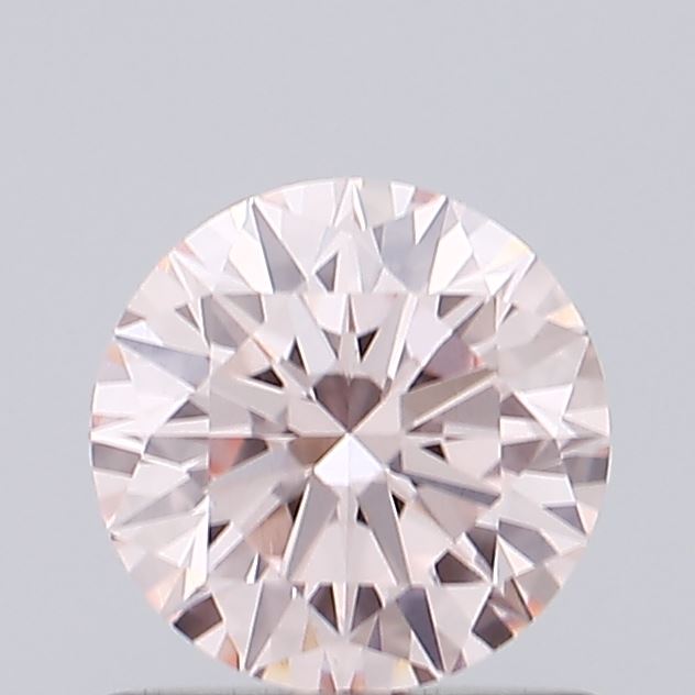 0.77 ct. round Lab Grown Diamond front image