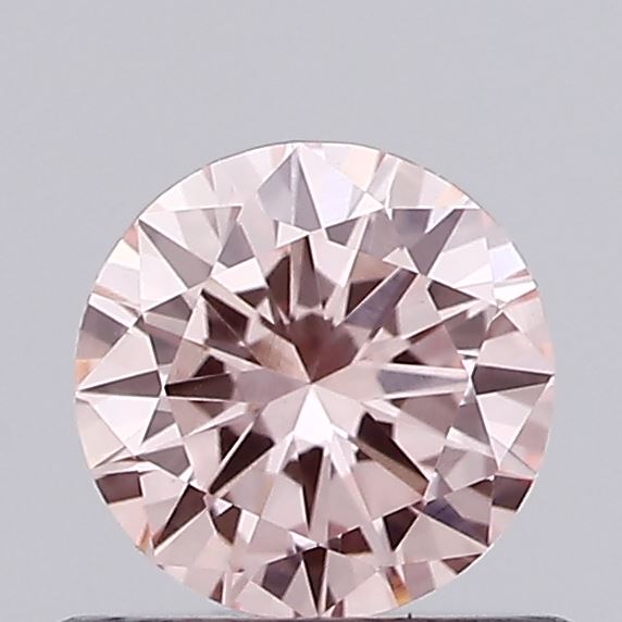 0.50 ct. round Lab Grown Diamond front image