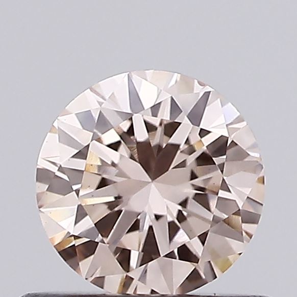 0.55 ct. round Lab Grown Diamond front image