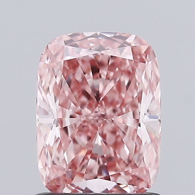 0.99 ct. cushion Lab Grown Diamond front image