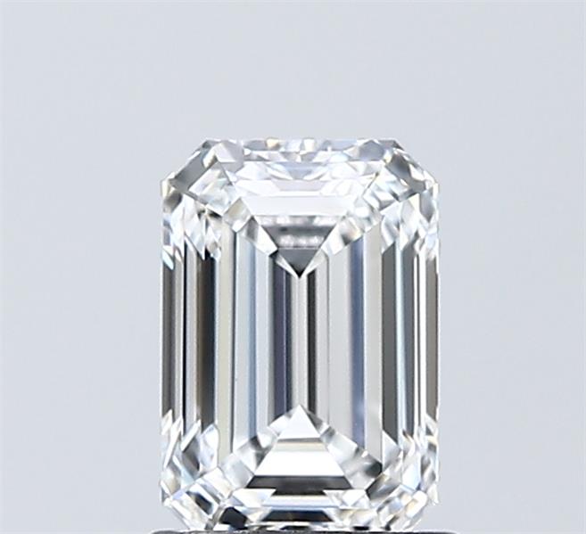 1.06 ct. emerald Lab Grown Diamond front image
