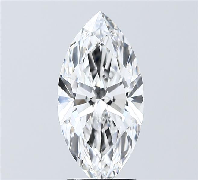 2.07 ct. marquise Lab Grown Diamond front image