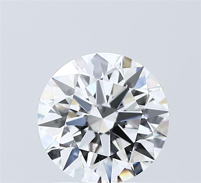 1.55 ct. round Lab Grown Diamond front image