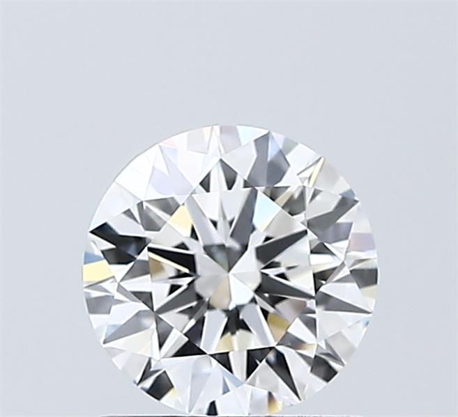 1.05 ct. round Lab Grown Diamond front image