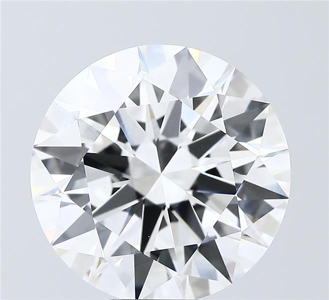 9.02 ct. round Lab Grown Diamond front image