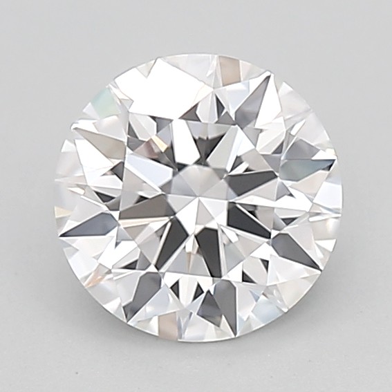 1.12 ct. round Lab Grown Diamond front image