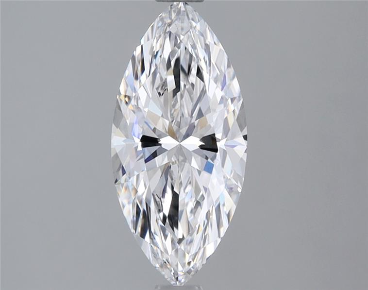 1.21 ct. marquise Lab Grown Diamond front image