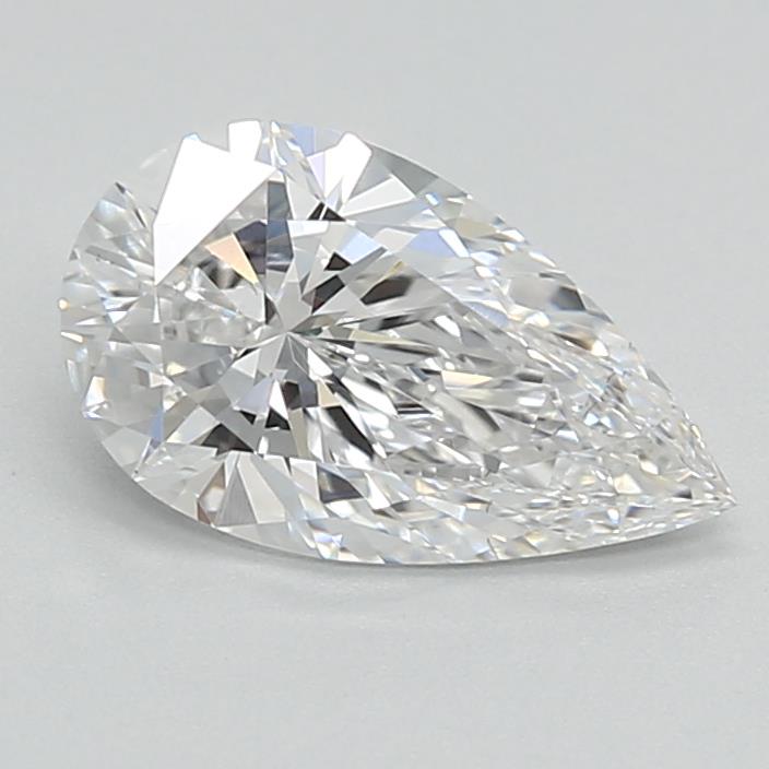 1.10 ct. pear Lab Grown Diamond front image