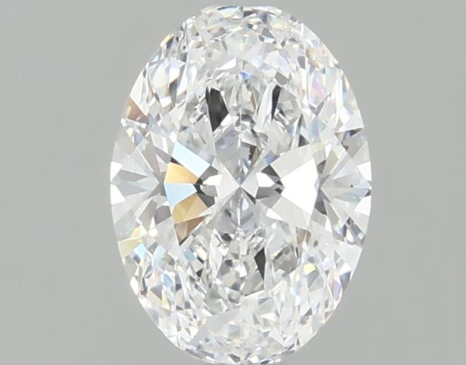 1.09 ct. oval Lab Grown Diamond front image
