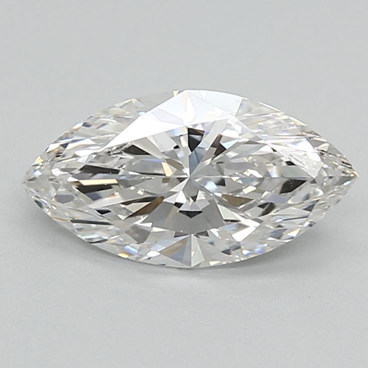1.05 ct. marquise Lab Grown Diamond front image