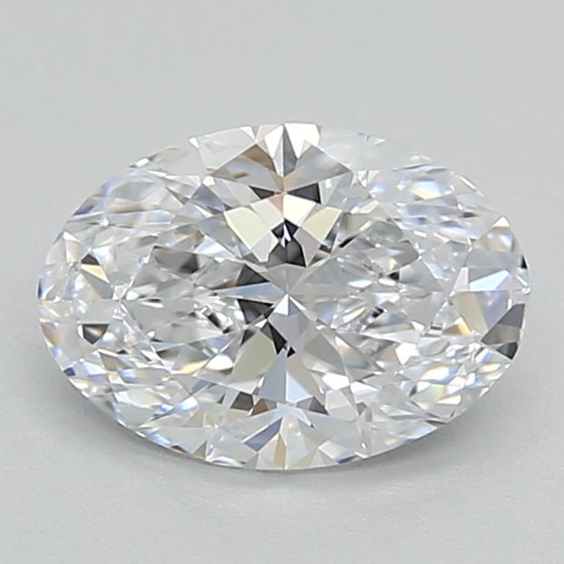 1.04 ct. oval Lab Grown Diamond front image