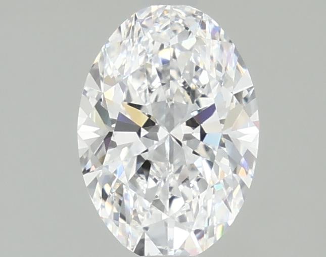 1.06 ct. oval Lab Grown Diamond front image