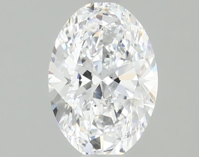 1.06 ct. oval Lab Grown Diamond front image
