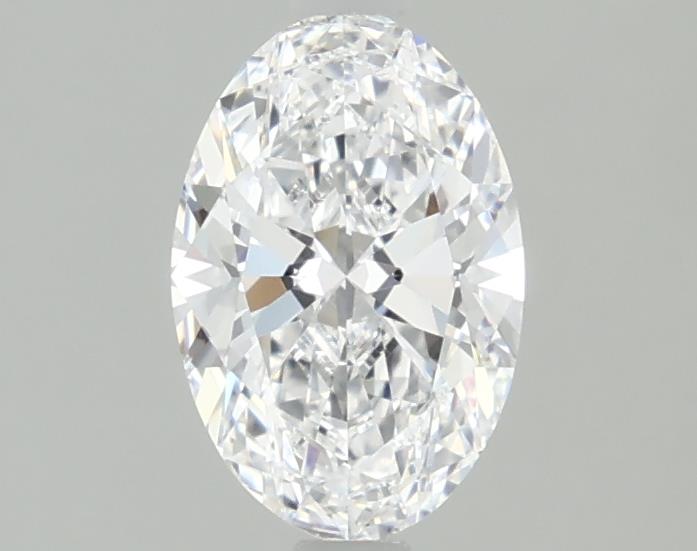 1.05 ct. oval Lab Grown Diamond front image