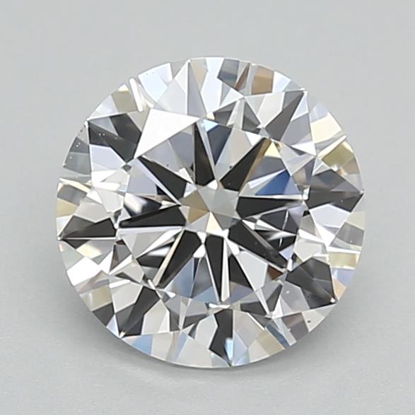1.01 ct. round Lab Grown Diamond front image