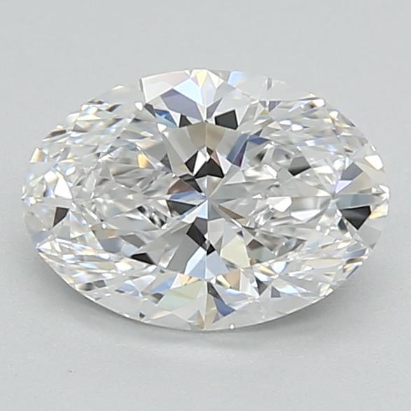 1.01 ct. oval Lab Grown Diamond front image
