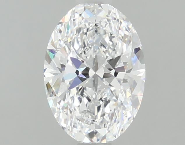 1.04 ct. oval Lab Grown Diamond front image