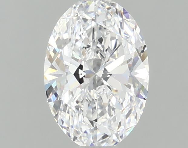1.04 ct. oval Lab Grown Diamond front image