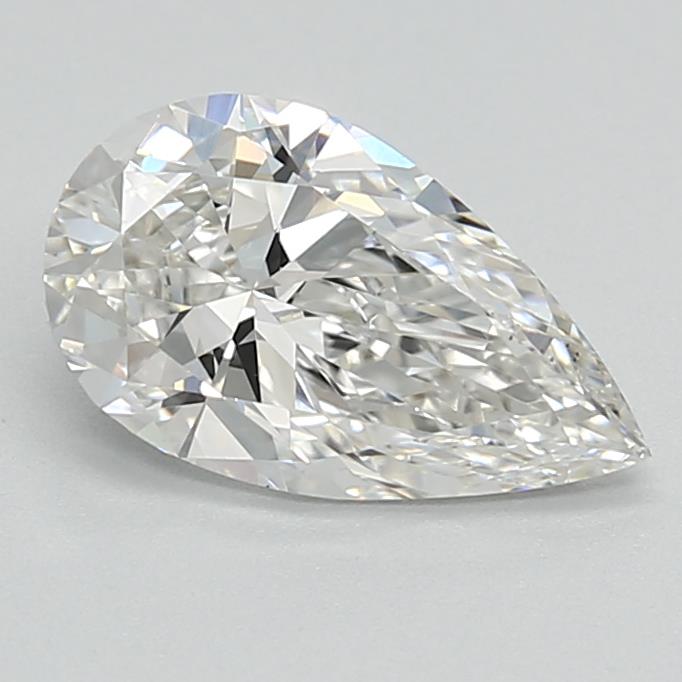1.08 ct. pear Lab Grown Diamond front image