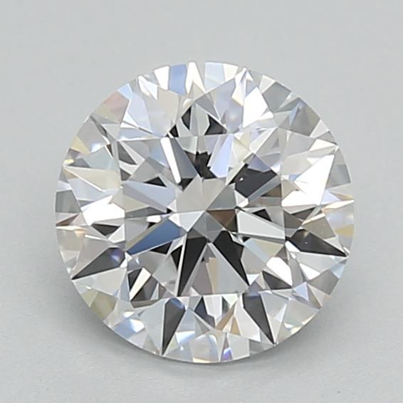 0.96 ct. round Lab Grown Diamond front image