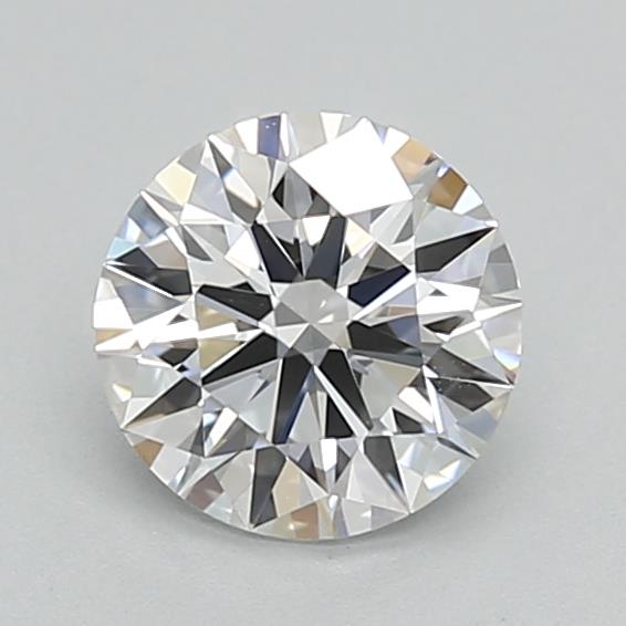 0.73 ct. round Lab Grown Diamond front image