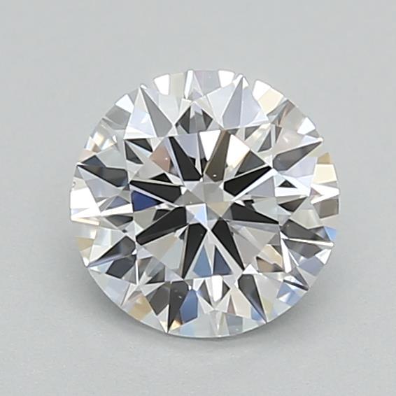 0.71 ct. round Lab Grown Diamond front image
