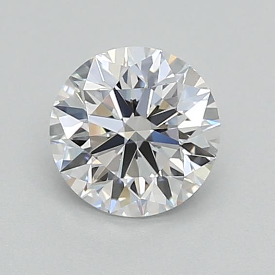 0.57 ct. round Lab Grown Diamond front image