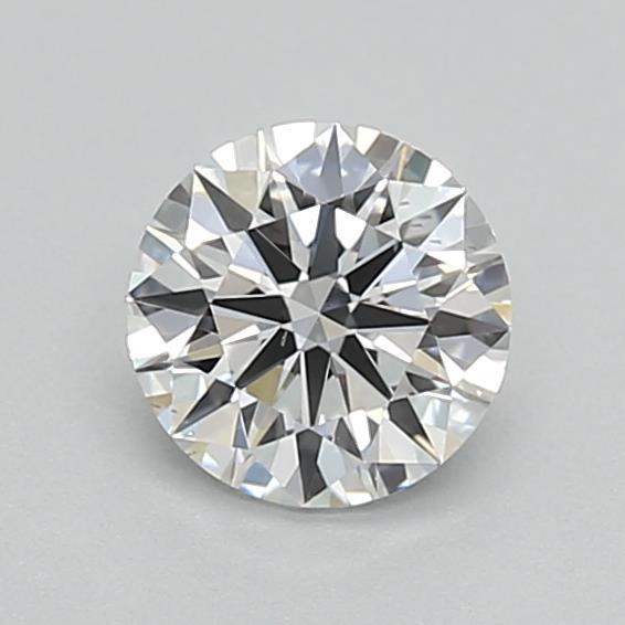 0.53 ct. round Lab Grown Diamond front image