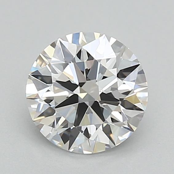 0.78 ct. round Lab Grown Diamond front image