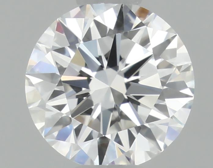0.50 ct. round Lab Grown Diamond front image