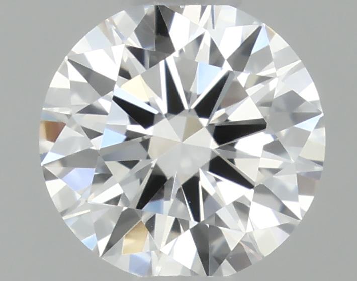 0.50 ct. round Lab Grown Diamond front image