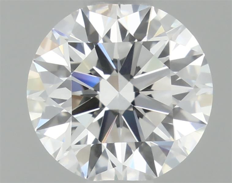 0.72 ct. round Lab Grown Diamond front image