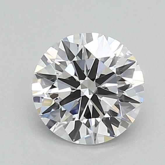 0.71 ct. round Lab Grown Diamond front image