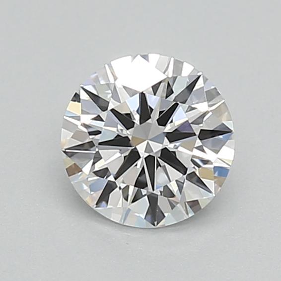 0.52 ct. round Lab Grown Diamond front image