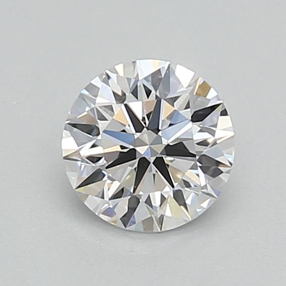 0.51 ct. round Lab Grown Diamond front image