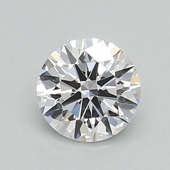 0.52 ct. round Lab Grown Diamond front image