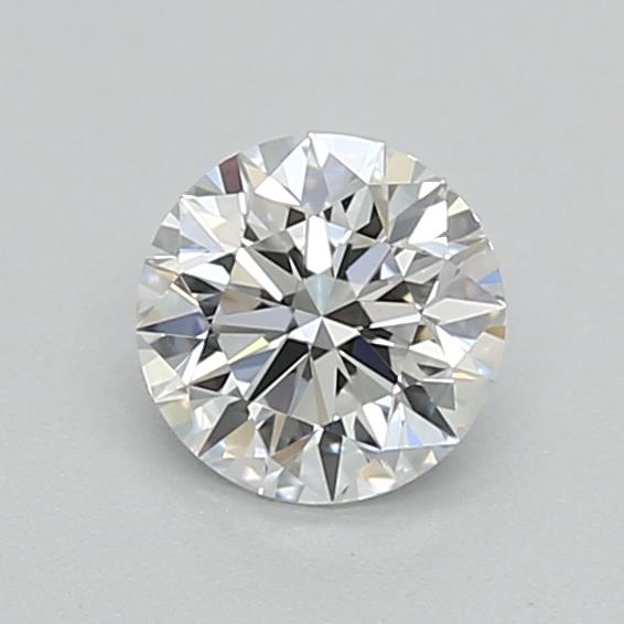 0.50 ct. round Lab Grown Diamond front image